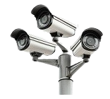 Câmeras de Segurança